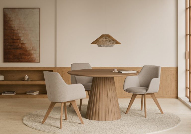 Sillas de comedor con brazos – Home Dreams Design