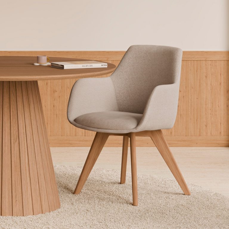 Sillas de comedor con brazos – Home Dreams Design