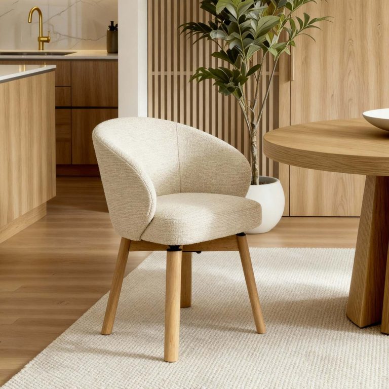 Sillas de comedor con brazos – Home Dreams Design