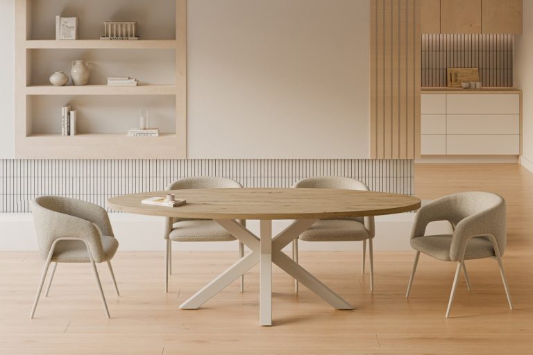 Sillas de comedor con brazos – Home Dreams Design