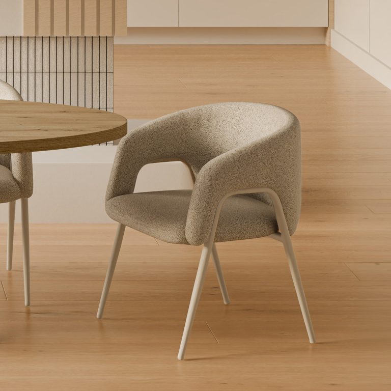 Sillas de comedor con brazos – Home Dreams Design