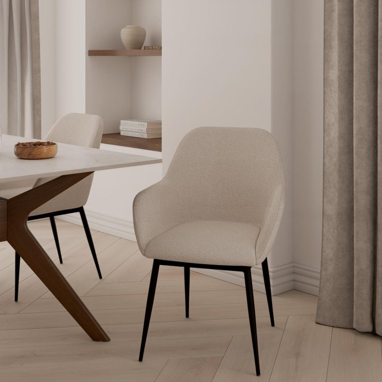 Sillas de comedor con brazos – Home Dreams Design