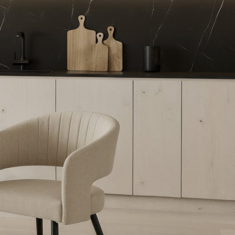 Sillas de comedor con brazos – Home Dreams Design