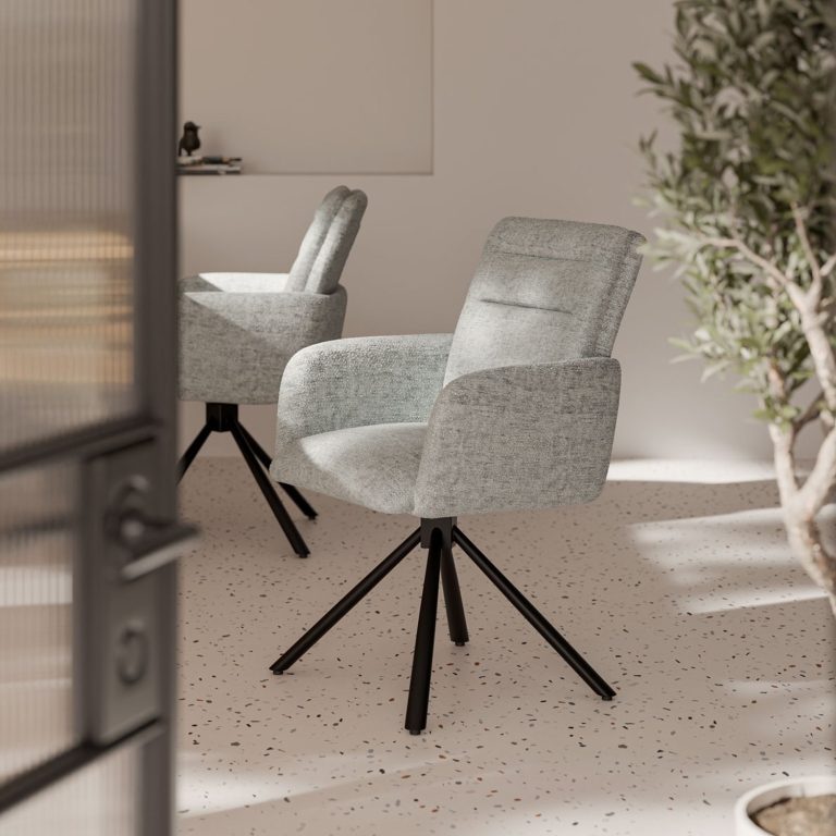 Sillas de comedor con brazos – Home Dreams Design