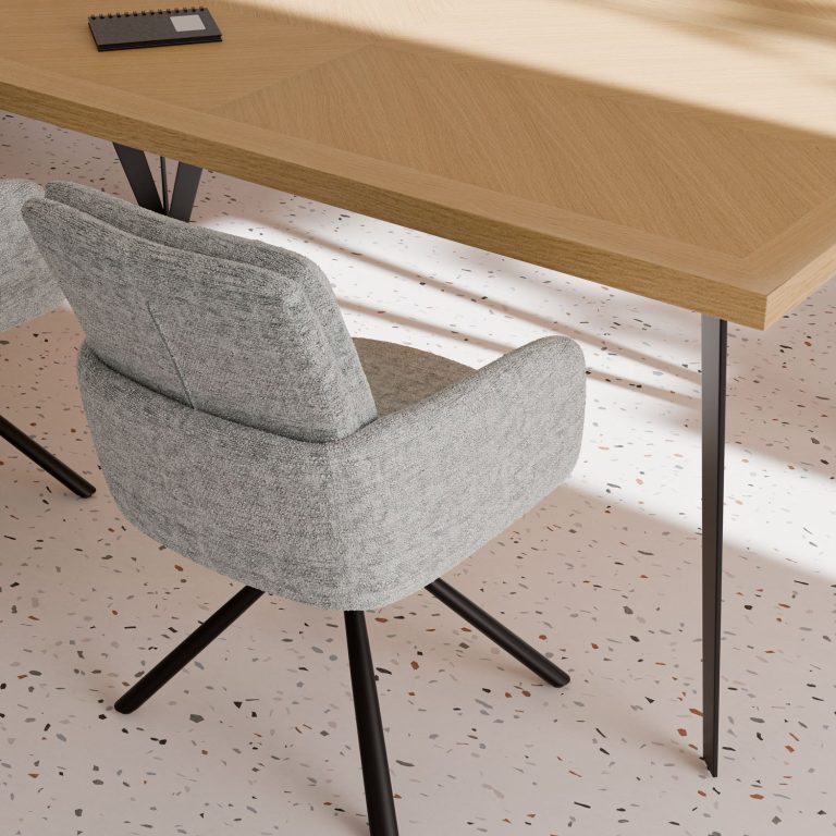 Sillas de comedor con brazos – Home Dreams Design