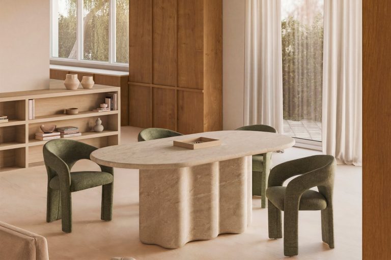 Sillas de comedor con brazos – Home Dreams Design
