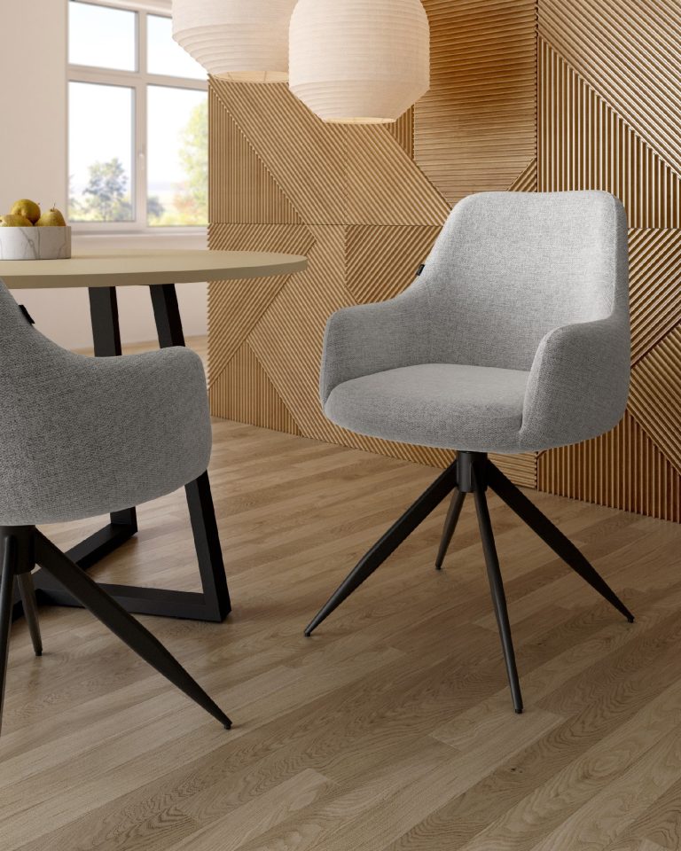Sillas de comedor con brazos – Home Dreams Design