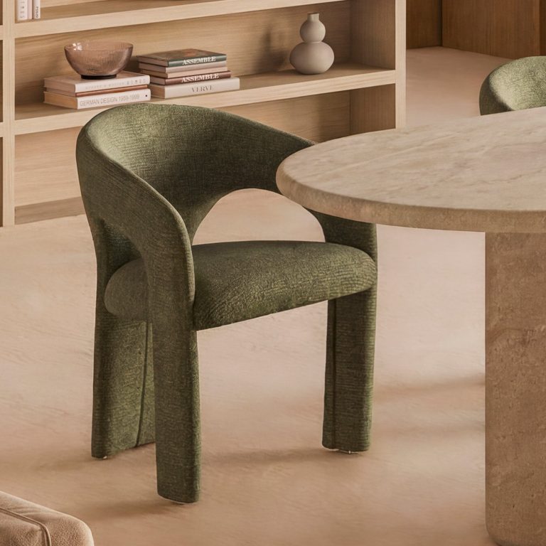 Sillas de comedor con brazos – Home Dreams Design
