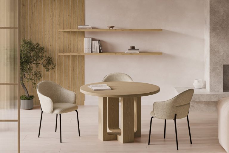 Sillas de comedor con brazos – Home Dreams Design