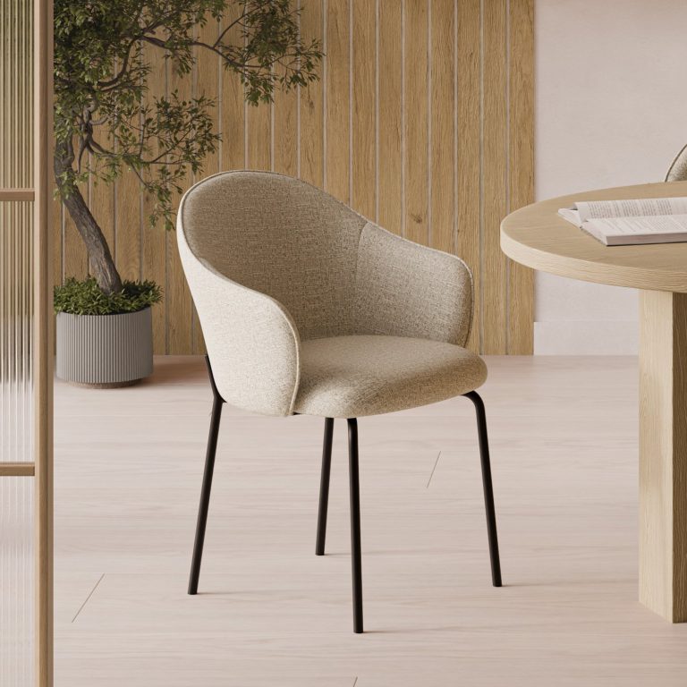 Sillas de comedor con brazos – Home Dreams Design