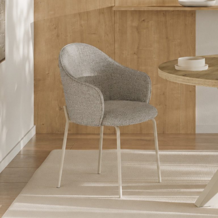Sillas de comedor con brazos – Home Dreams Design