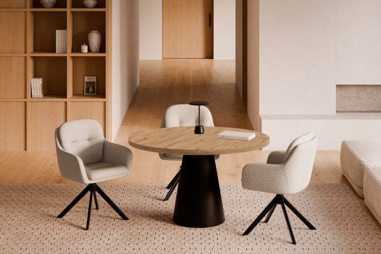 Sillas de comedor con brazos – Home Dreams Design