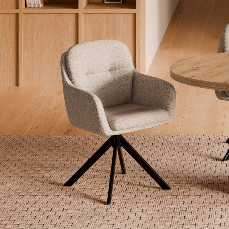 Sillas de comedor con brazos – Home Dreams Design