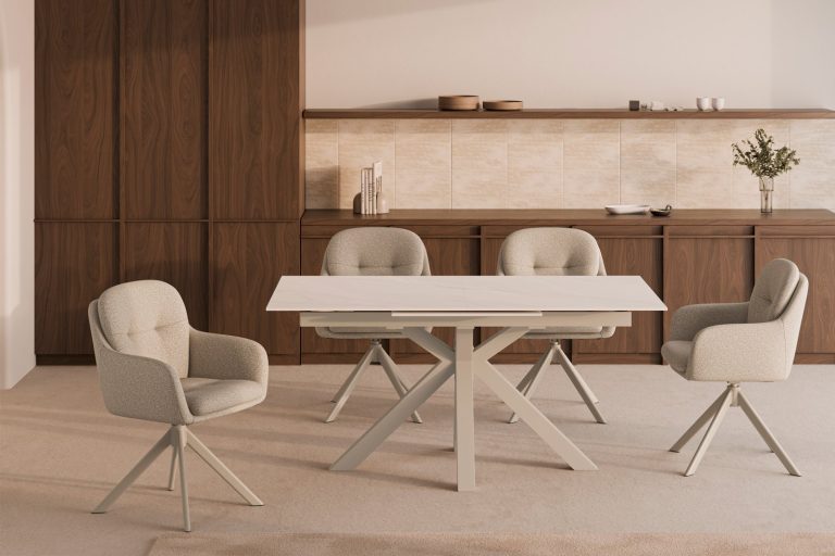Sillas de comedor con brazos – Home Dreams Design