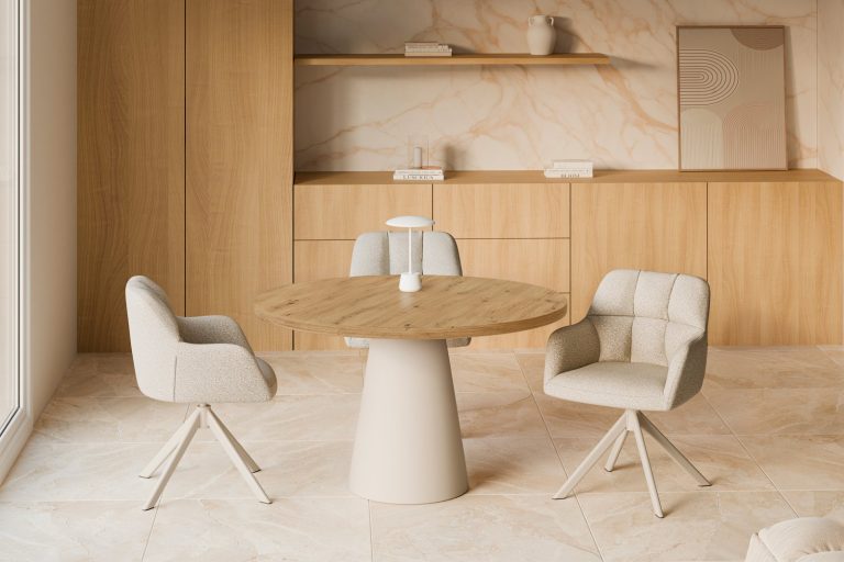 Sillas de comedor con brazos – Home Dreams Design