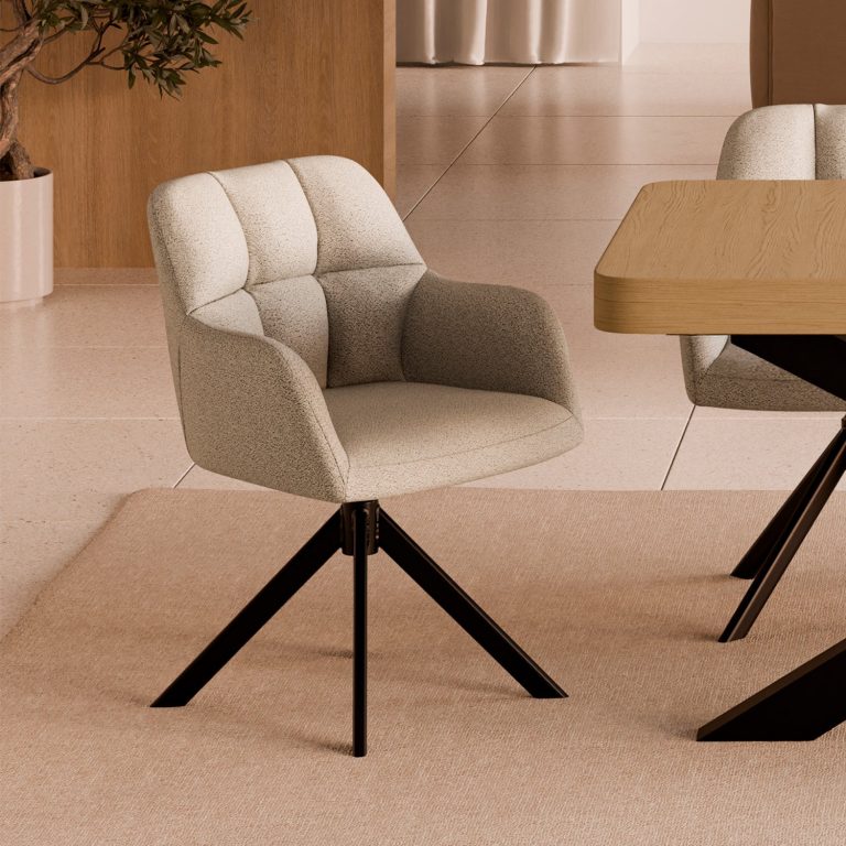 Sillas de comedor con brazos – Home Dreams Design