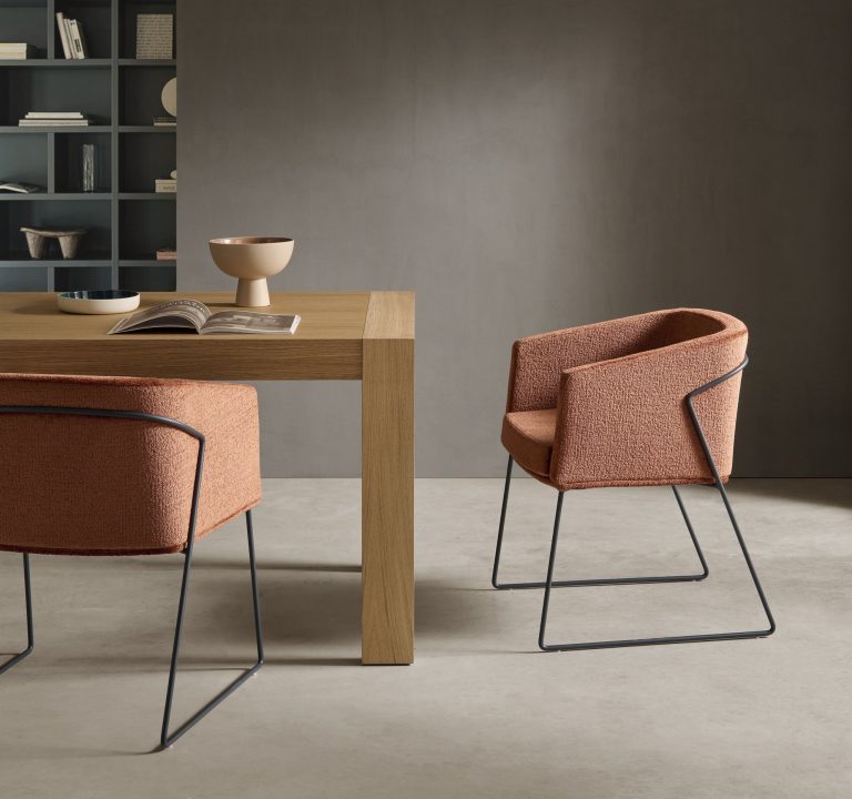 Sillas de comedor con brazos – Home Dreams Design