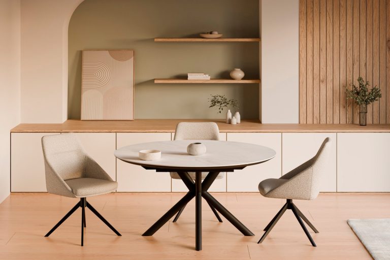 Sillas de comedor con brazos – Home Dreams Design