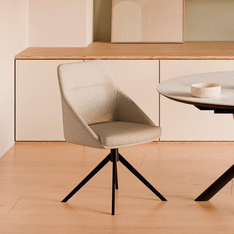 Sillas de comedor con brazos – Home Dreams Design