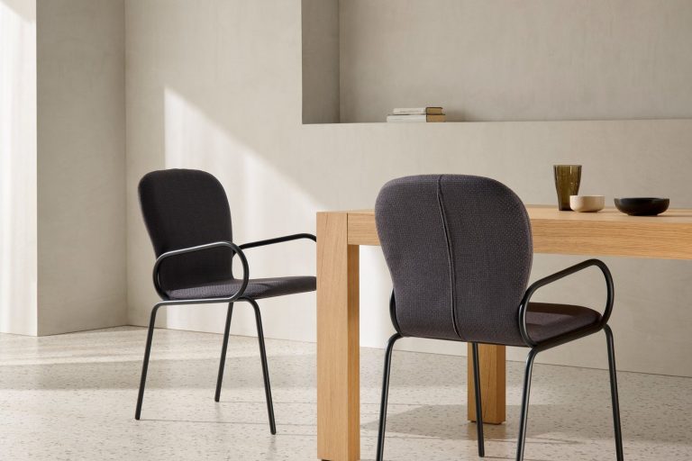 Sillas de comedor con brazos – Home Dreams Design