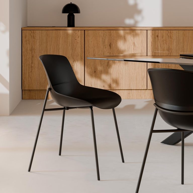 Sillas de comedor modernas – Home Dreams Design