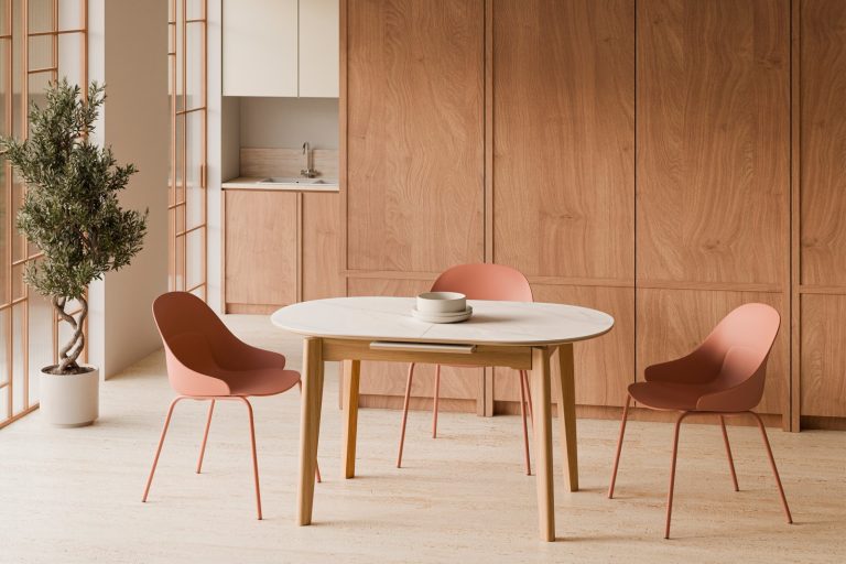 Sillas de comedor modernas – Home Dreams Design