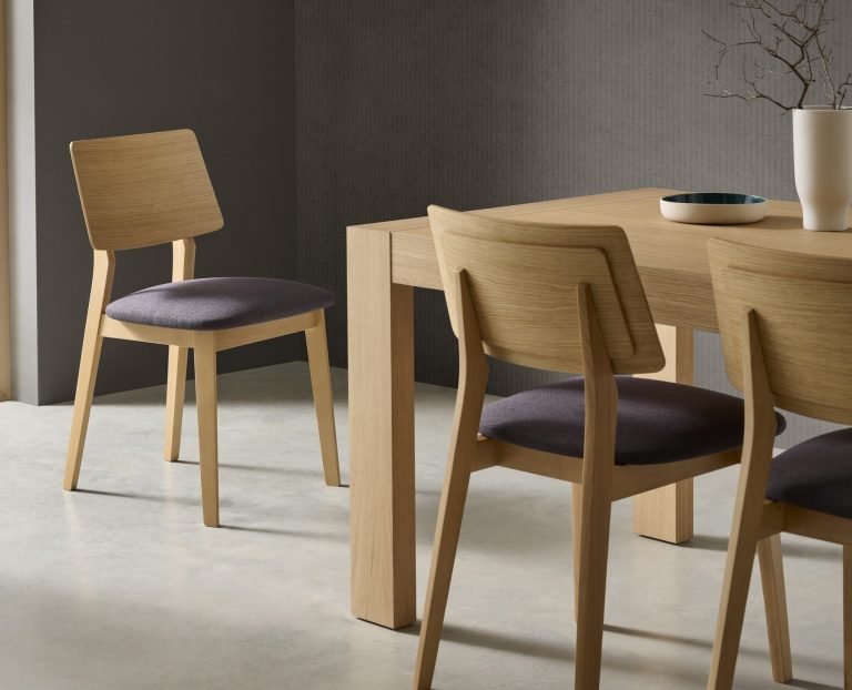 Sillas de comedor de madera – Home Dreams Design