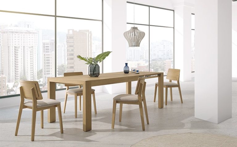 Sillas de comedor de madera – Home Dreams Design
