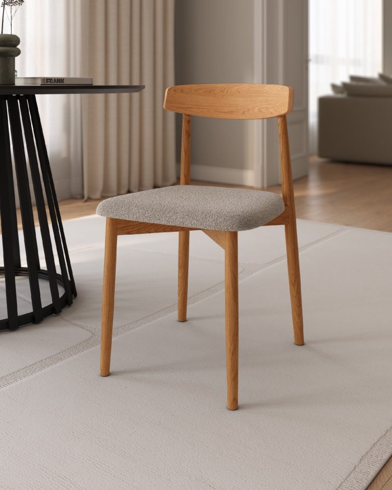 Sillas de comedor de madera – Home Dreams Design