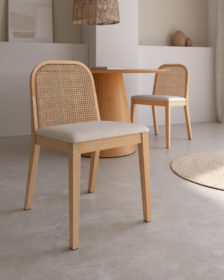 Sillas de comedor de madera – Home Dreams Design