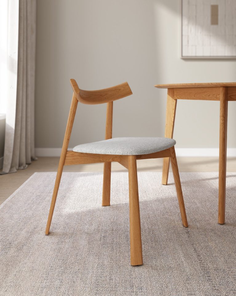 Sillas de comedor de madera – Home Dreams Design
