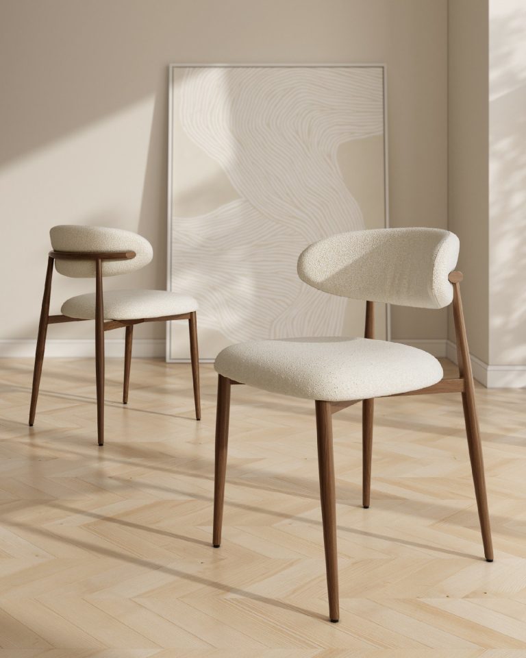 Sillas de comedor de madera – Home Dreams Design
