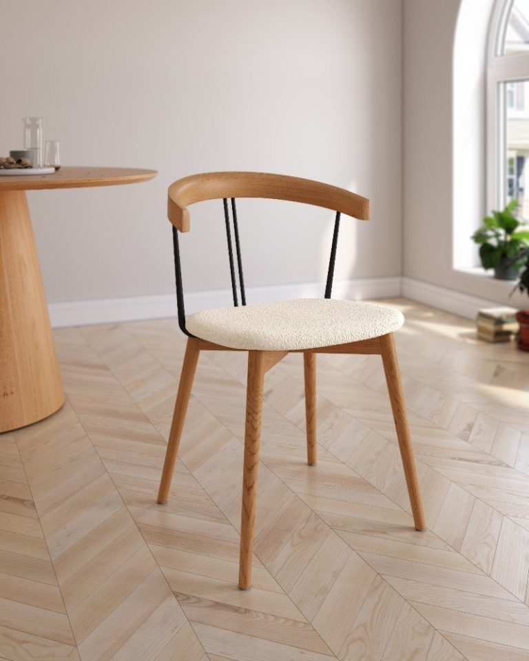 Sillas de comedor de madera – Home Dreams Design