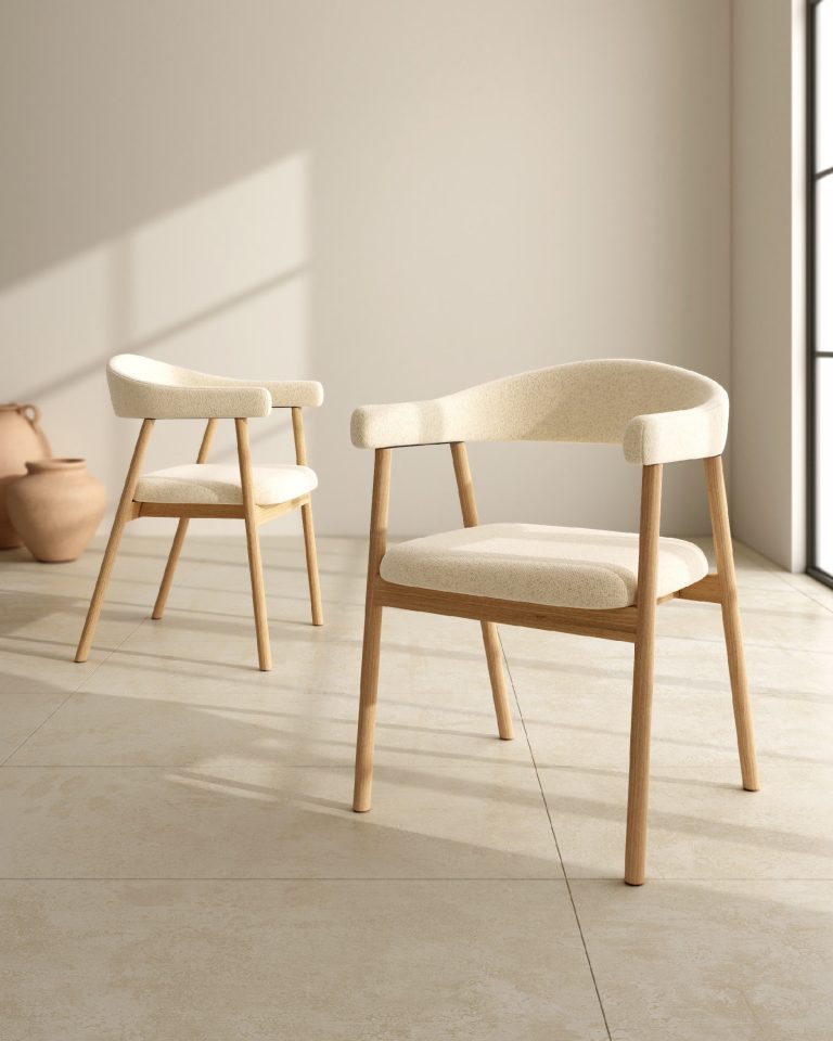 Sillas de comedor de madera – Home Dreams Design
