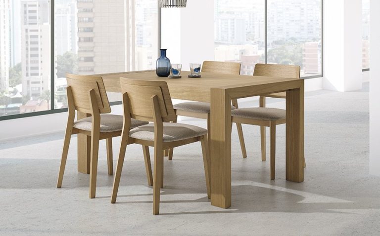 Sillas de comedor de madera – Home Dreams Design