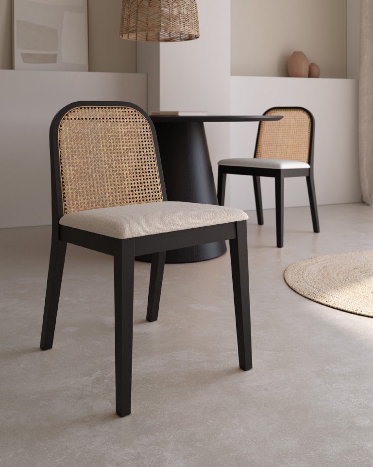Sillas de comedor de madera – Home Dreams Design