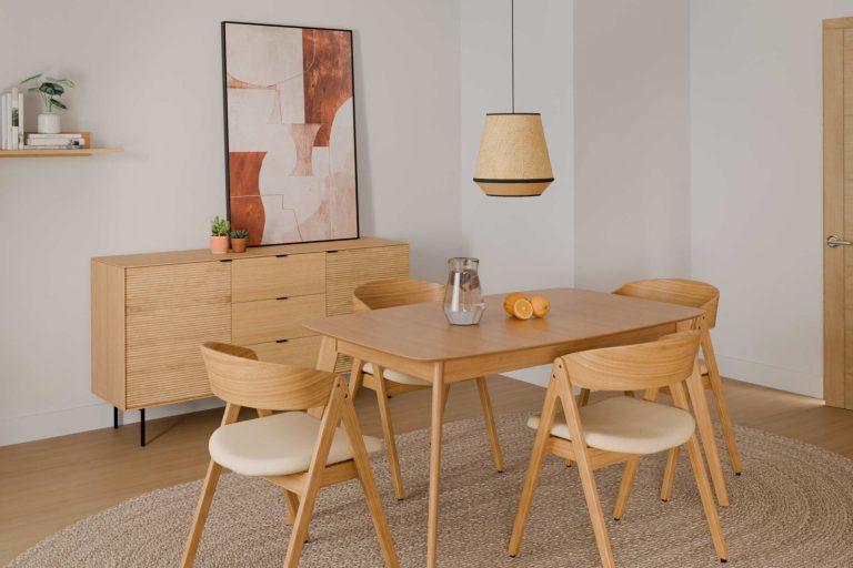 Sillas de comedor de madera – Home Dreams Design
