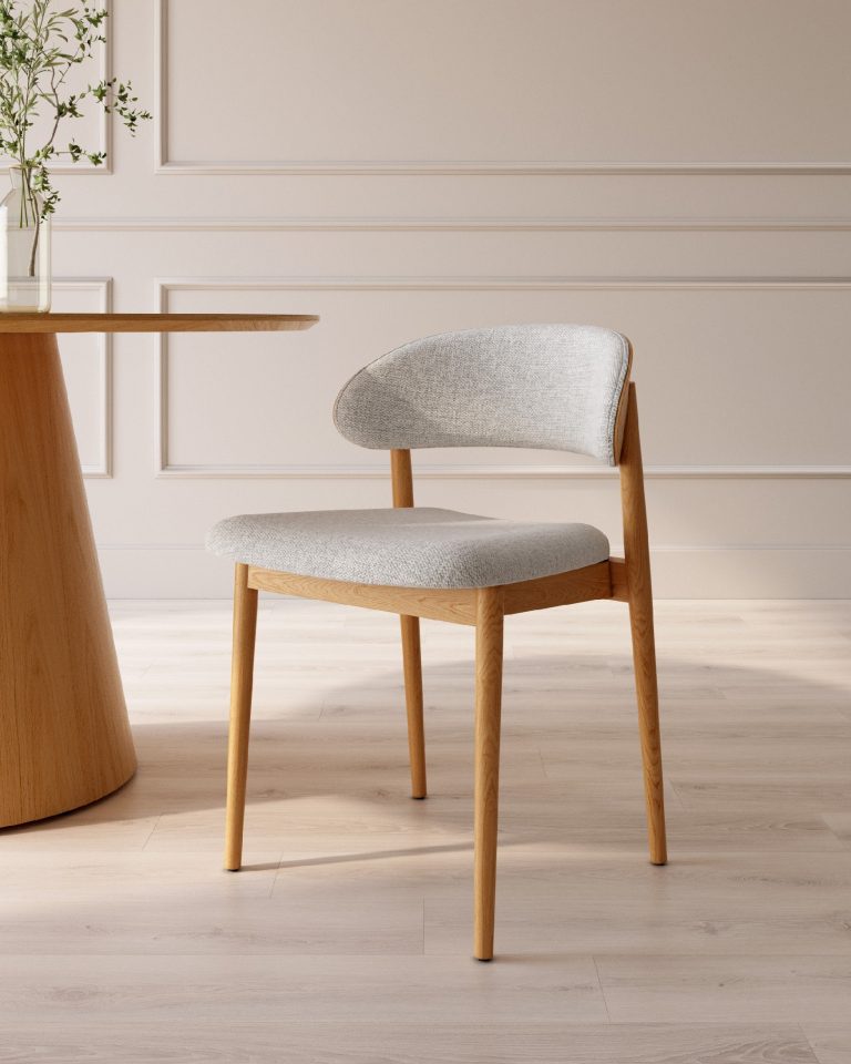 Sillas de comedor de madera – Home Dreams Design
