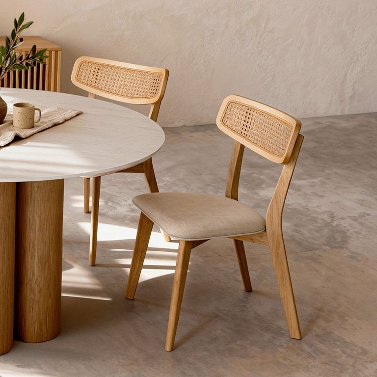 Sillas de comedor de madera – Home Dreams Design