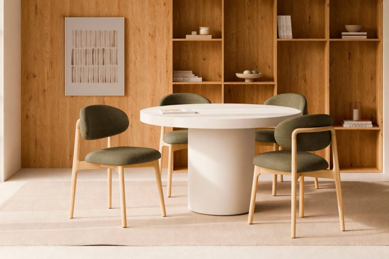 Sillas de comedor de madera – Home Dreams Design