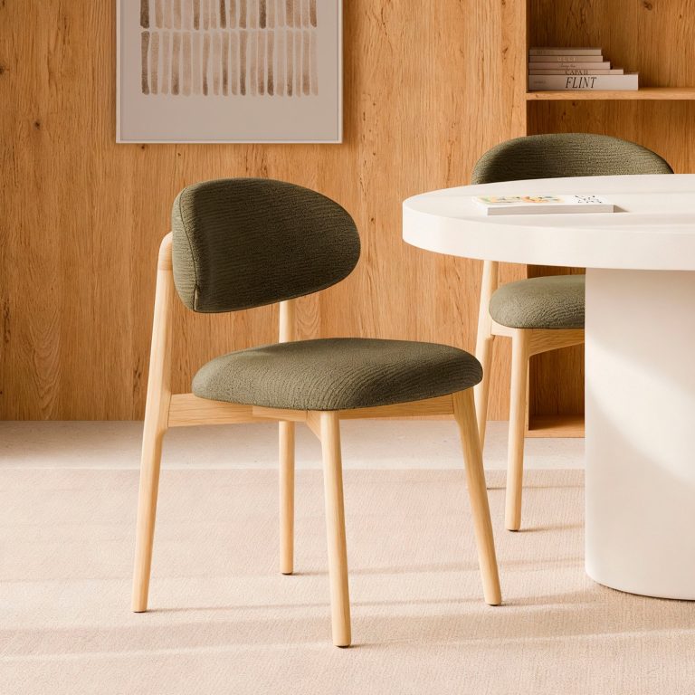 Sillas de comedor de madera – Home Dreams Design