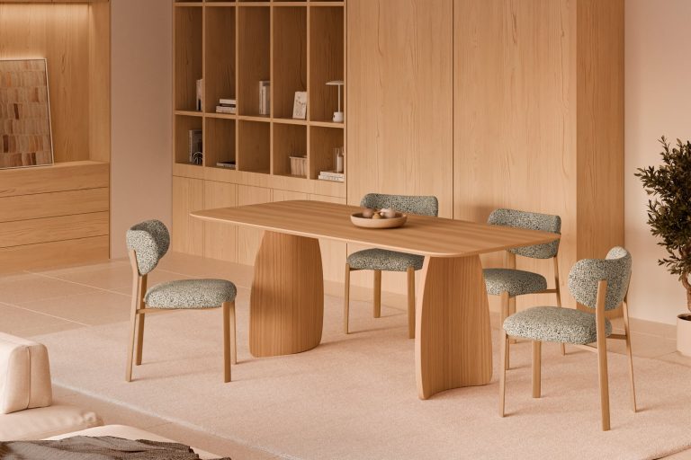 Sillas de comedor de madera – Home Dreams Design
