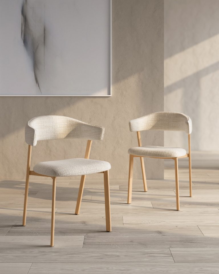 Sillas de comedor de madera – Home Dreams Design