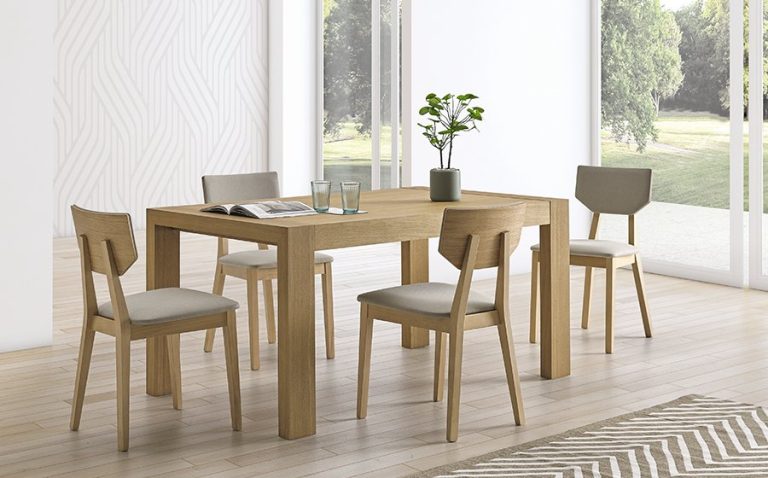 Sillas de comedor de madera – Home Dreams Design