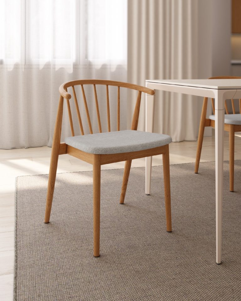 Sillas de comedor de madera – Home Dreams Design