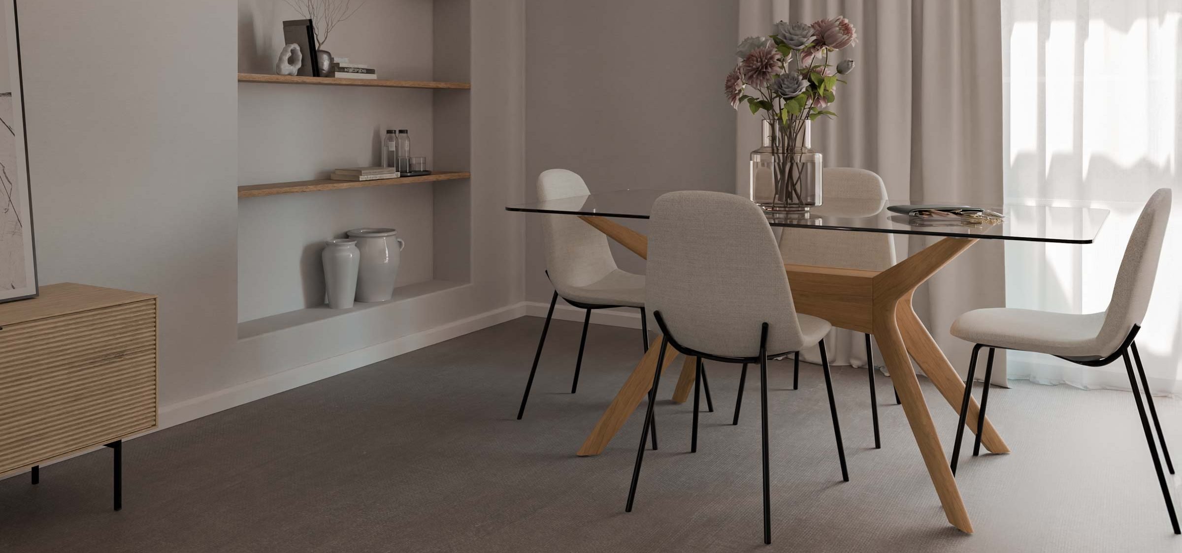 Sillas de comedor – Home Dreams Design