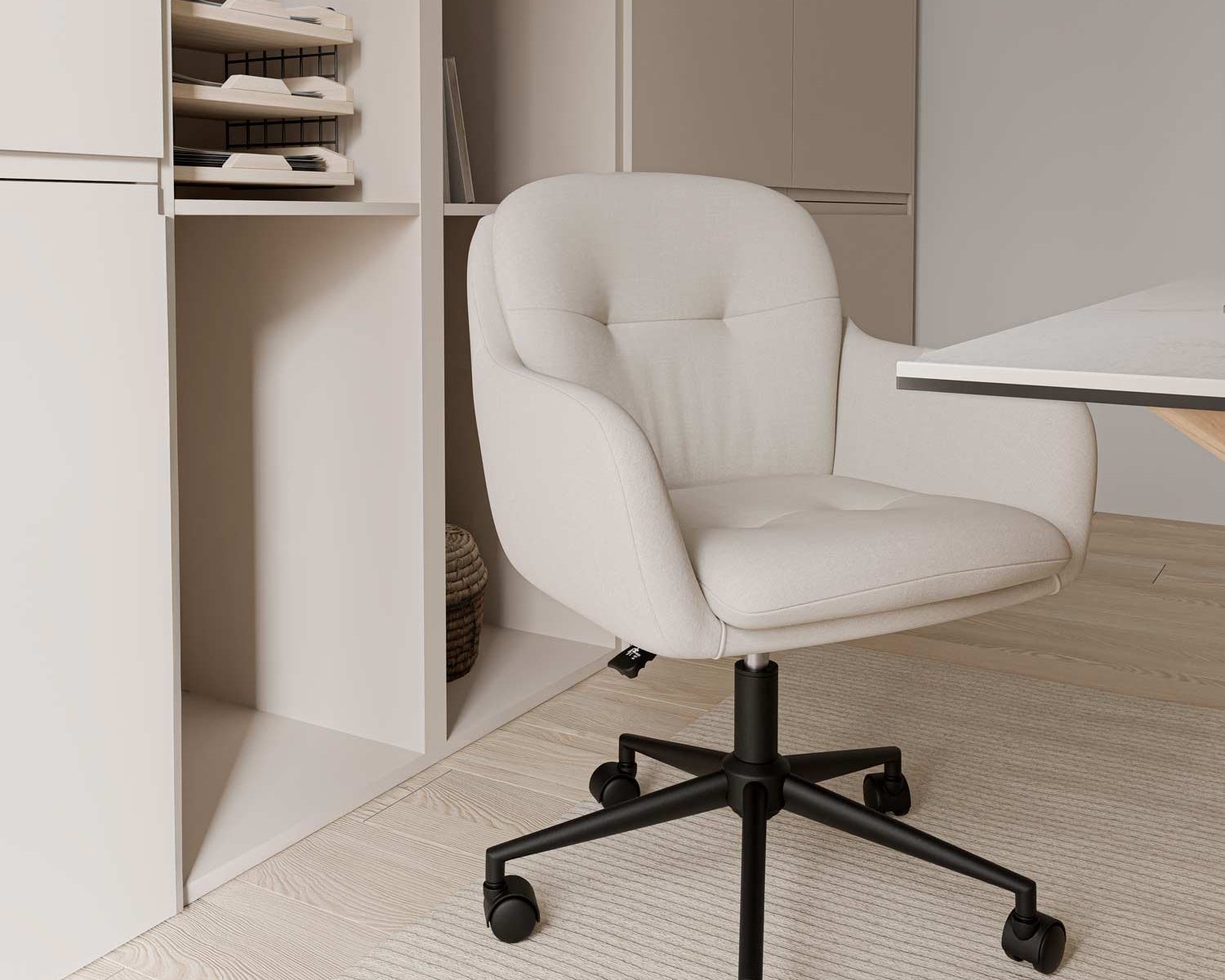 Silla de oficina – Colección Estudio – Home Dreams Design