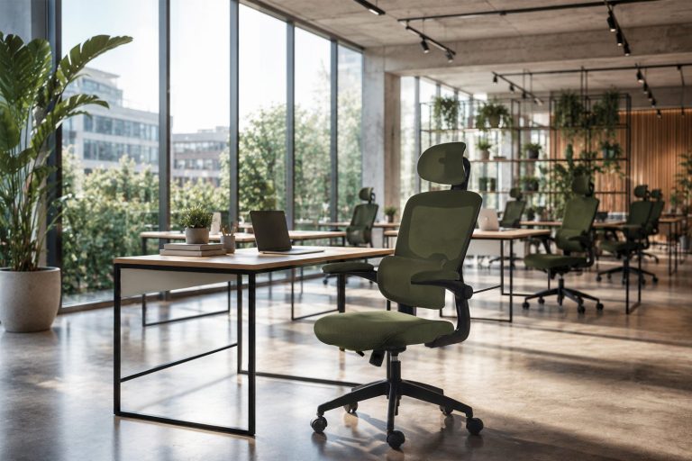 Silla de oficina – Colección Estudio – Home Dreams Design