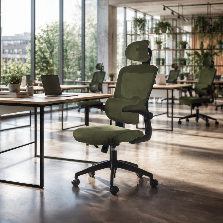 Silla de oficina – Colección Estudio – Home Dreams Design