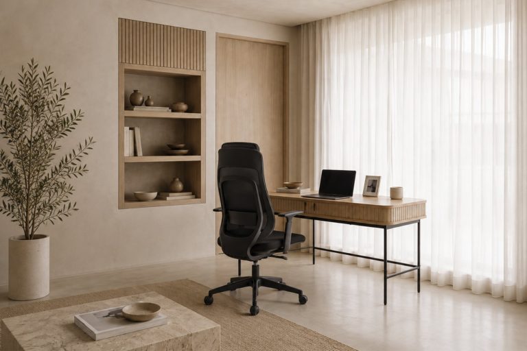 Silla de oficina – Colección Estudio – Home Dreams Design